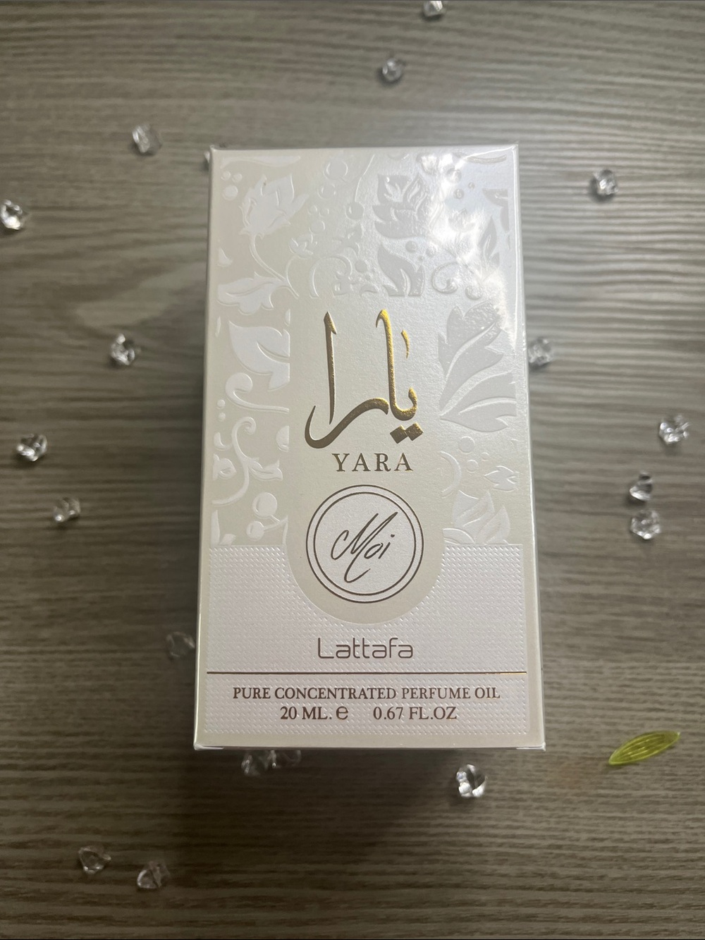 Lattafa Yara Moi Pure Concentrated Perfume Oil